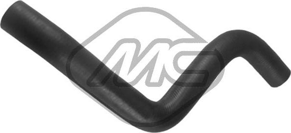 Metalcaucho 77108 - Flessibile radiatore www.autoricambi360.it