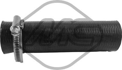 Metalcaucho 77124 - Flessibile radiatore www.autoricambi360.it