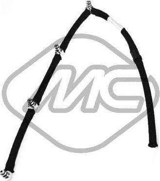 Metalcaucho 77798 - Flessibile, Carburante perso www.autoricambi360.it