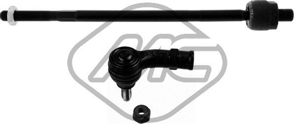 Metalcaucho 77751 - Kit riparazione, Leva d'inversione www.autoricambi360.it