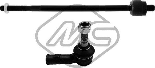 Metalcaucho 77752 - Kit riparazione, Leva d'inversione www.autoricambi360.it