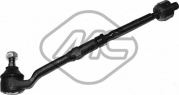 Metalcaucho 77762 - Kit riparazione, Leva d'inversione www.autoricambi360.it