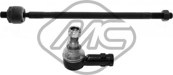Metalcaucho 77738 - Kit riparazione, Leva d'inversione www.autoricambi360.it