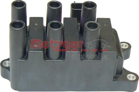 Magneti Marelli 359000610410 - Bobina d'accensione www.autoricambi360.it