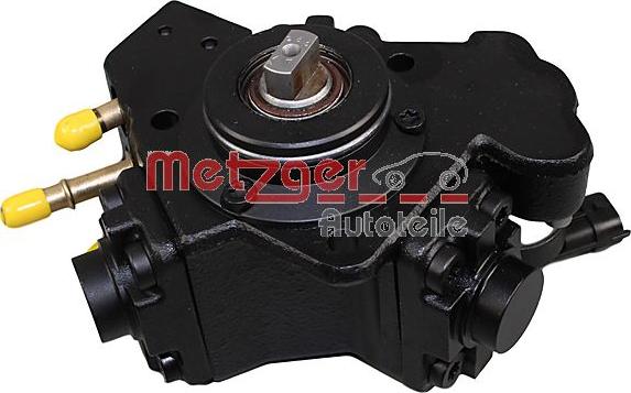 BOSCH 0 445 010 265 - Pompa ad alta pressione www.autoricambi360.it