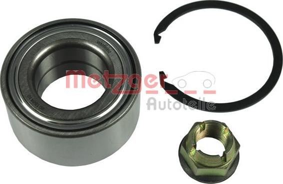Freccia GK6682 - Kit cuscinetto ruota www.autoricambi360.it