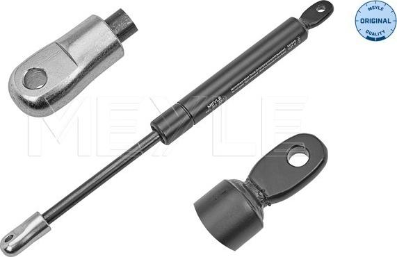 Meyle 440 160 3065 - Ammortizzatore pneumatico, Cofano motore www.autoricambi360.it