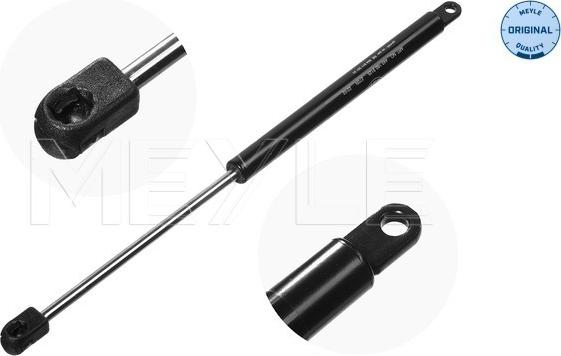 Meyle 440 160 3125 - Ammortizzatore pneumatico, Cofano motore www.autoricambi360.it