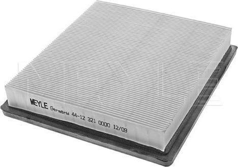 Meyle 44-12 321 0000 - Filtro aria www.autoricambi360.it