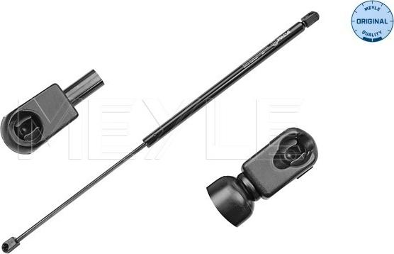 Meyle 40-40 910 0016 - Ammortizatore pneumatico, Cofano bagagli / vano carico www.autoricambi360.it