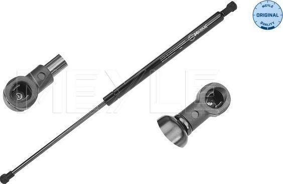 Meyle 40-40 910 0011 - Ammortizzatore pneumatico, Cofano motore www.autoricambi360.it