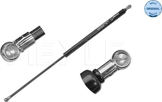 Meyle 40-40 910 0018 - Ammortizatore pneumatico, Cofano bagagli / vano carico www.autoricambi360.it