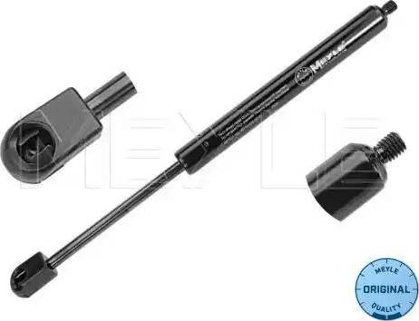 Meyle 40-40 910 0012 - Ammortizzatore pneumatico,Lunotto posteriore www.autoricambi360.it