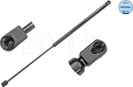 Meyle 40-40 910 0017 - Ammortizatore pneumatico, Cofano bagagli / vano carico www.autoricambi360.it