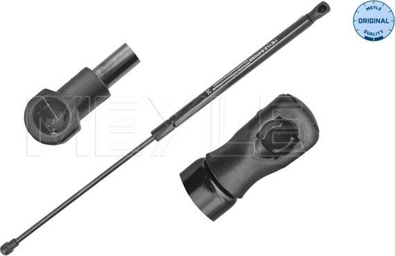Meyle 40-40 910 0030 - Ammortizatore pneumatico, Cofano bagagli / vano carico www.autoricambi360.it