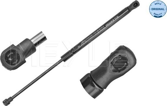 Meyle 40-40 910 0029 - Ammortizatore pneumatico, Cofano bagagli / vano carico www.autoricambi360.it