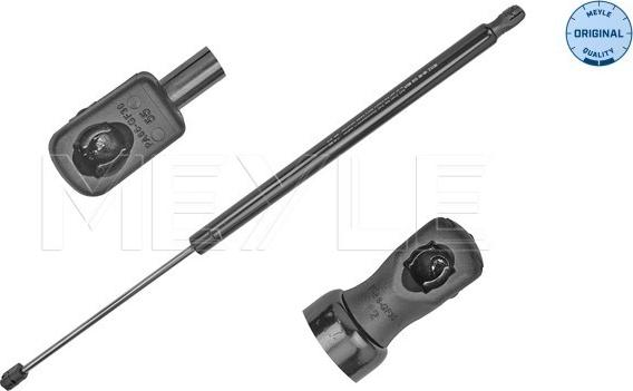 Meyle 40-40 910 0024 - Ammortizatore pneumatico, Cofano bagagli / vano carico www.autoricambi360.it