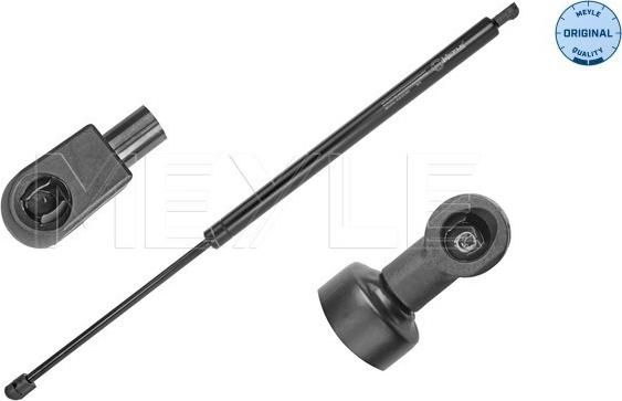 Meyle 40-40 910 0025 - Ammortizatore pneumatico, Cofano bagagli / vano carico www.autoricambi360.it
