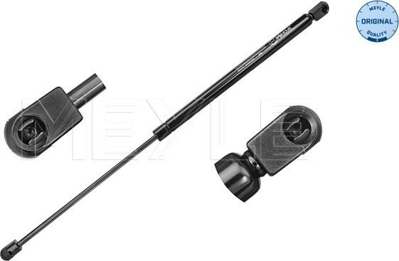 Meyle 40-40 910 0020 - Ammortizatore pneumatico, Cofano bagagli / vano carico www.autoricambi360.it