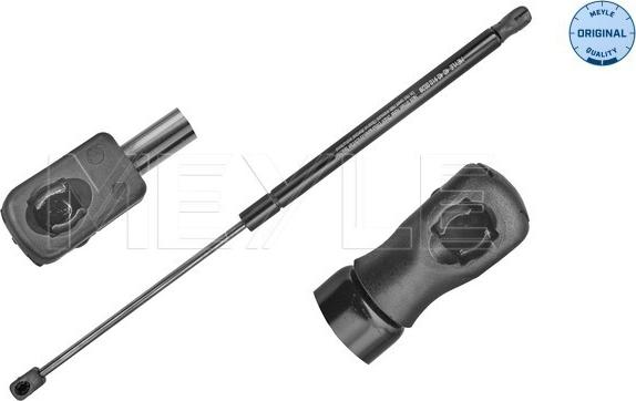 Meyle 40-40 910 0028 - Ammortizatore pneumatico, Cofano bagagli / vano carico www.autoricambi360.it