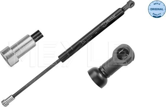 Meyle 40-40 910 0023 - Ammortizatore pneumatico, Cofano bagagli / vano carico www.autoricambi360.it
