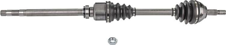 Meyle 40-14 498 0044 - Albero motore / Semiasse www.autoricambi360.it