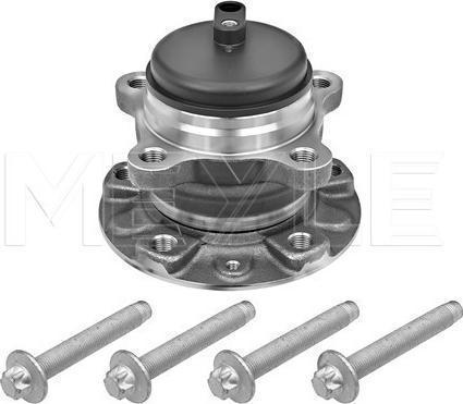 Meyle 40-14 752 0003 - Mozzo ruota www.autoricambi360.it