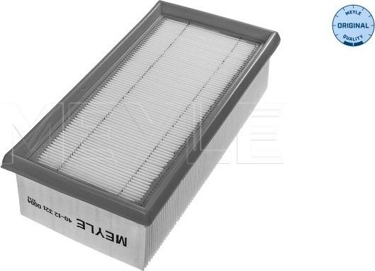 Meyle 40-12 321 0004 - Filtro aria www.autoricambi360.it