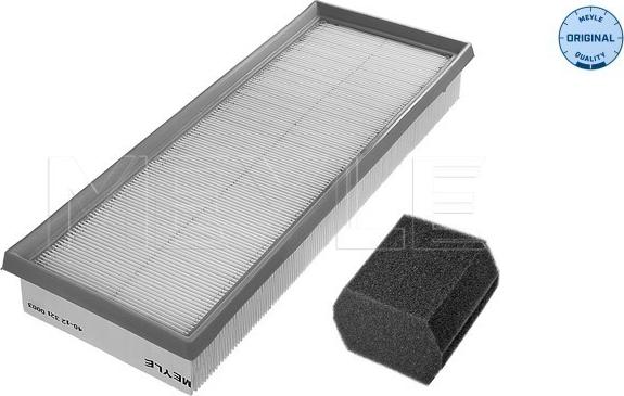 Meyle 40-12 321 0003 - Filtro aria www.autoricambi360.it