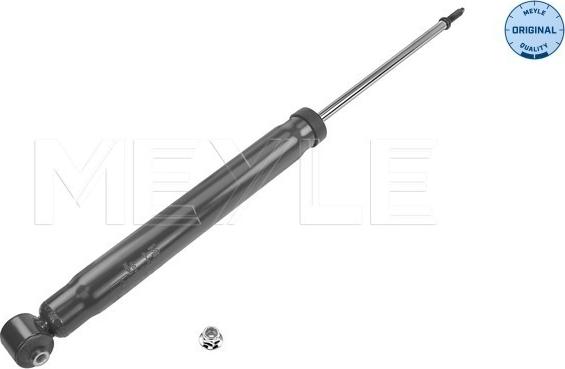 Meyle 40-26 725 0014 - Ammortizzatore www.autoricambi360.it