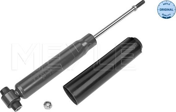 Meyle 40-26 725 0015 - Ammortizzatore www.autoricambi360.it