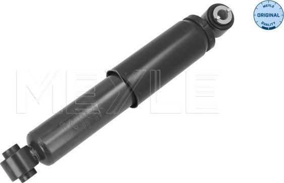 Meyle 40-26 725 0017 - Ammortizzatore www.autoricambi360.it