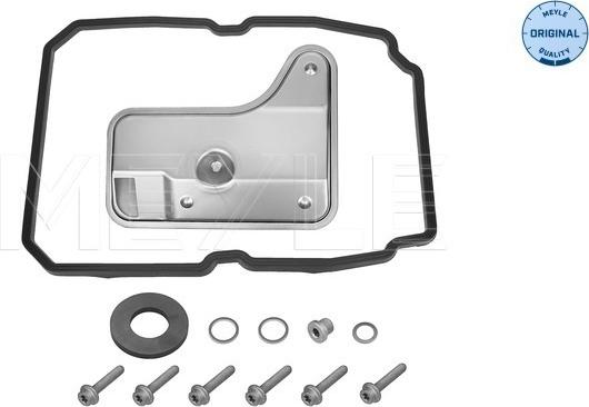Meyle 414 135 0001/SK - Kit componenti, Cambio olio-Cambio automatico www.autoricambi360.it