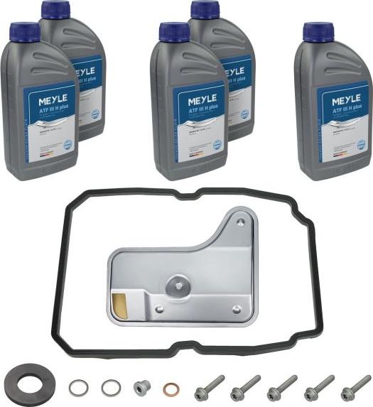 Meyle 414 135 0001 - Kit componenti, Cambio olio-Cambio automatico www.autoricambi360.it