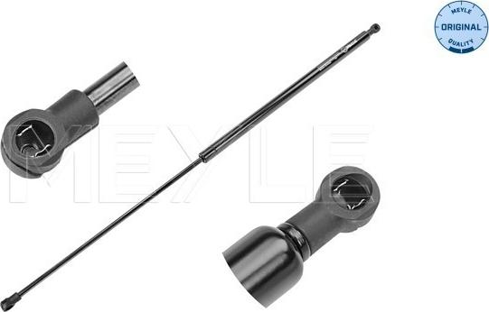 Meyle 540 910 0005 - Ammortizzatore pneumatico, Cofano motore www.autoricambi360.it