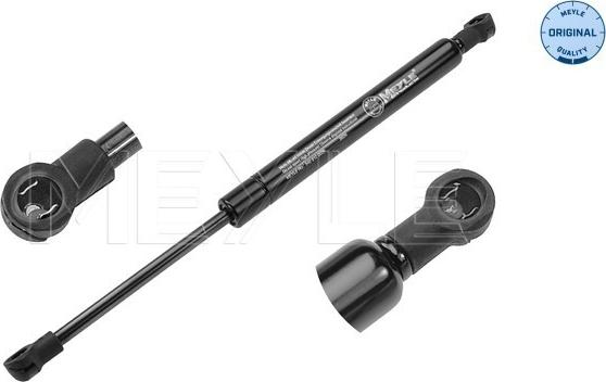 Meyle 540 910 0006 - Ammortizatore pneumatico, Cofano bagagli / vano carico www.autoricambi360.it