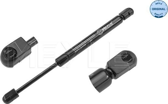 Meyle 540 910 0008 - Ammortizatore pneumatico, Cofano bagagli / vano carico www.autoricambi360.it