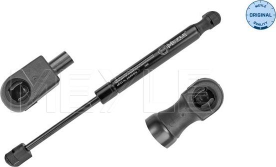 Meyle 540 910 0016 - Ammortizzatore pneumatico, Cofano motore www.autoricambi360.it