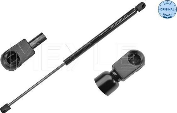 Meyle 540 910 0011 - Ammortizzatore pneumatico, Cofano motore www.autoricambi360.it