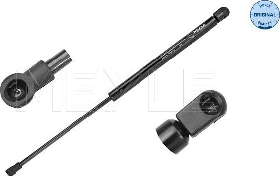 Meyle 540 910 0012 - Ammortizatore pneumatico, Cofano bagagli / vano carico www.autoricambi360.it