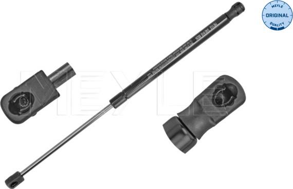 Meyle 540 910 0026 - Ammortizzatore pneumatico, Cofano motore www.autoricambi360.it