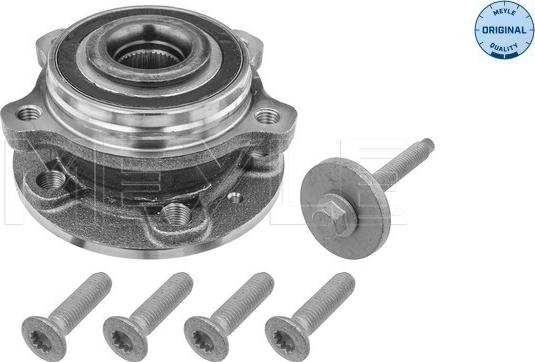 Meyle 514 652 0001 - Mozzo ruota www.autoricambi360.it