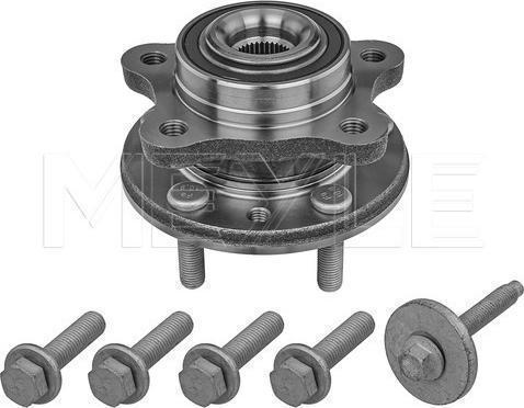 Meyle 514 652 0013 - Mozzo ruota www.autoricambi360.it