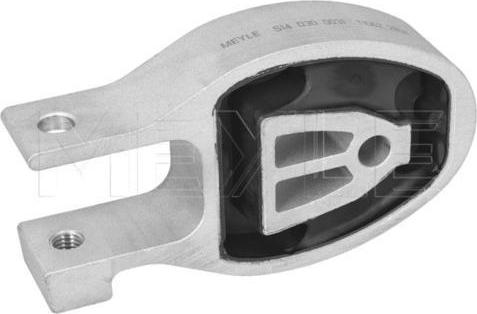 Meyle 514 030 0031 - Sospensione, Motore www.autoricambi360.it