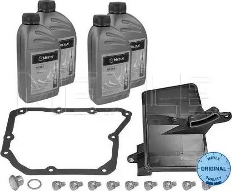 Meyle 514 135 0401 - Kit componenti, Cambio olio-Cambio automatico www.autoricambi360.it