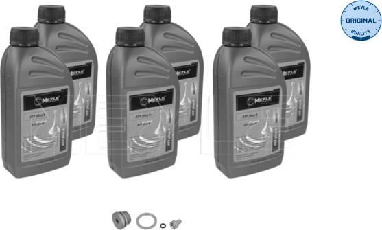 Meyle 514 135 0002 - Kit componenti, Cambio olio-Cambio automatico www.autoricambi360.it