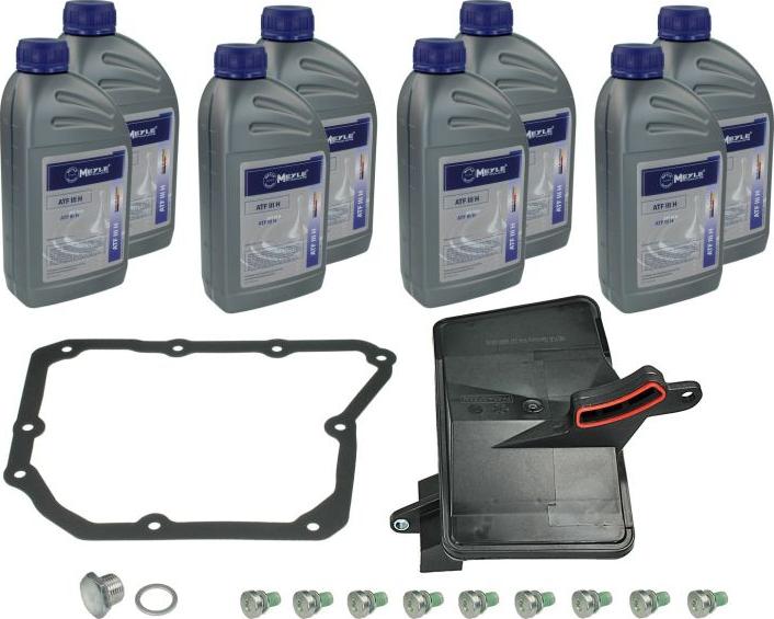Meyle 514 135 1401 - Kit componenti, Cambio olio-Cambio automatico www.autoricambi360.it