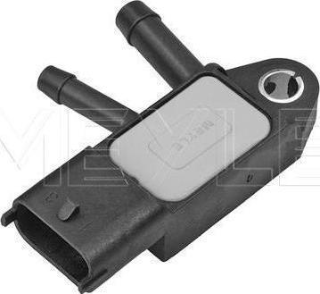 Meyle 514 801 0000 - Sensore, Pressione gas scarico www.autoricambi360.it