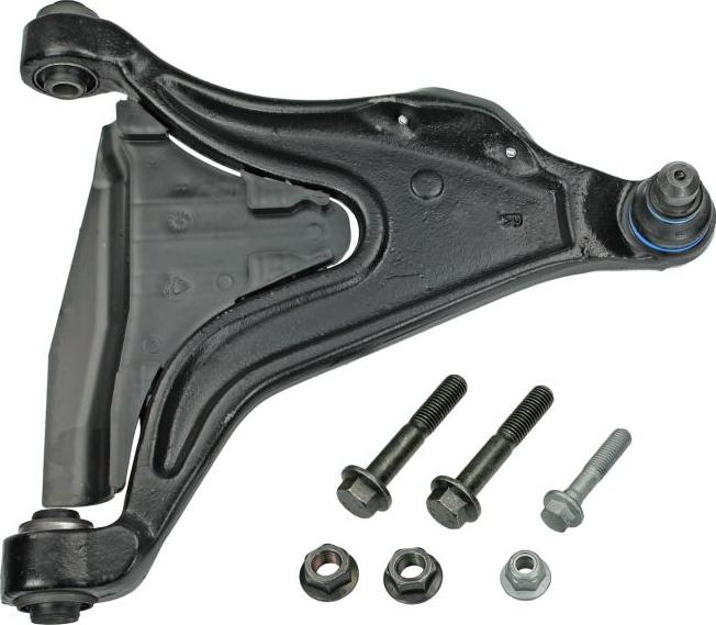 Meyle 516 050 0016/HD - Braccio oscillante, Sospensione ruota www.autoricambi360.it