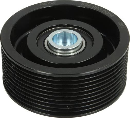 Meyle 534 903 0004 - Galoppino / Guidacinghia, Cinghia Poly-V www.autoricambi360.it